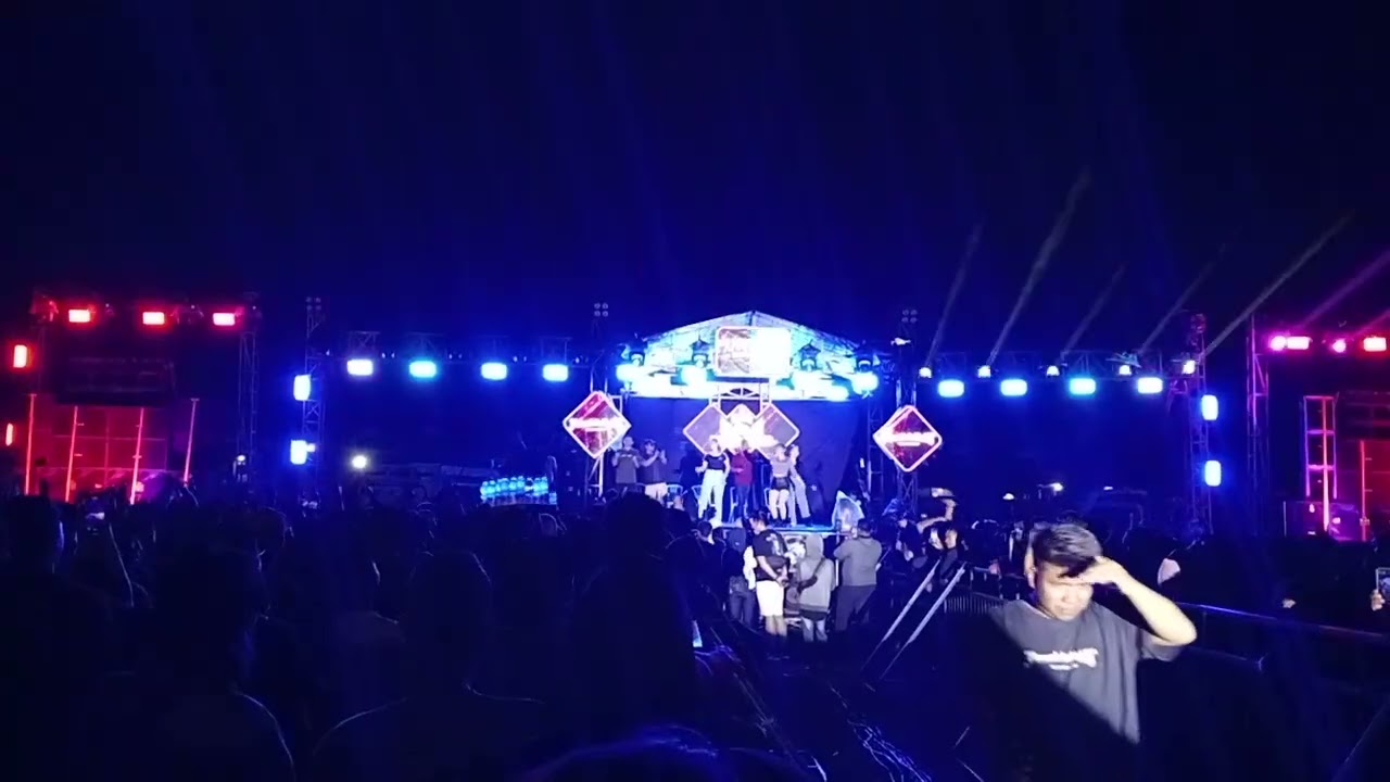 TITISAN BREWOG bikin ulah  DUTRA AUDIO tampil FULL HOREG di LAPANGAN KALIBOTO TAROKAN KEDIRI