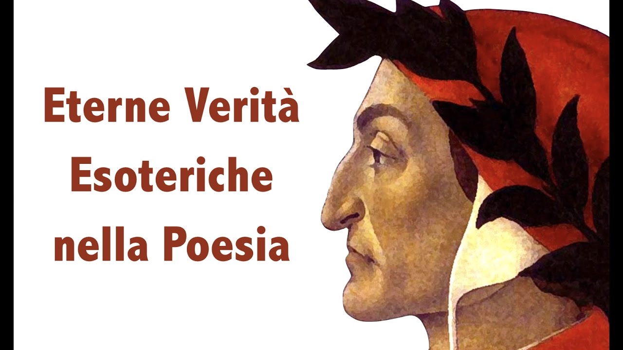 Insegnamenti Iniziatici nella Divina Commedia - Pier Giorgio Caselli