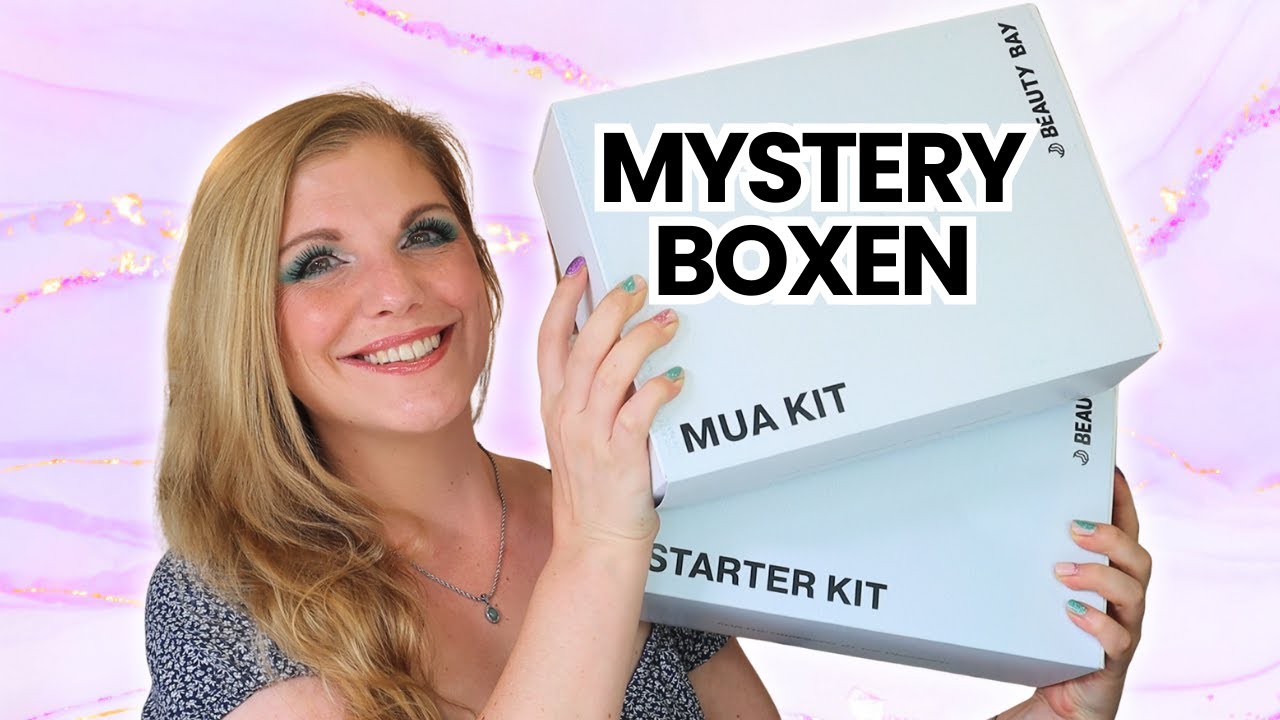 BEAUTY BAY MYSTERY BOX Juli 2025 Unboxing