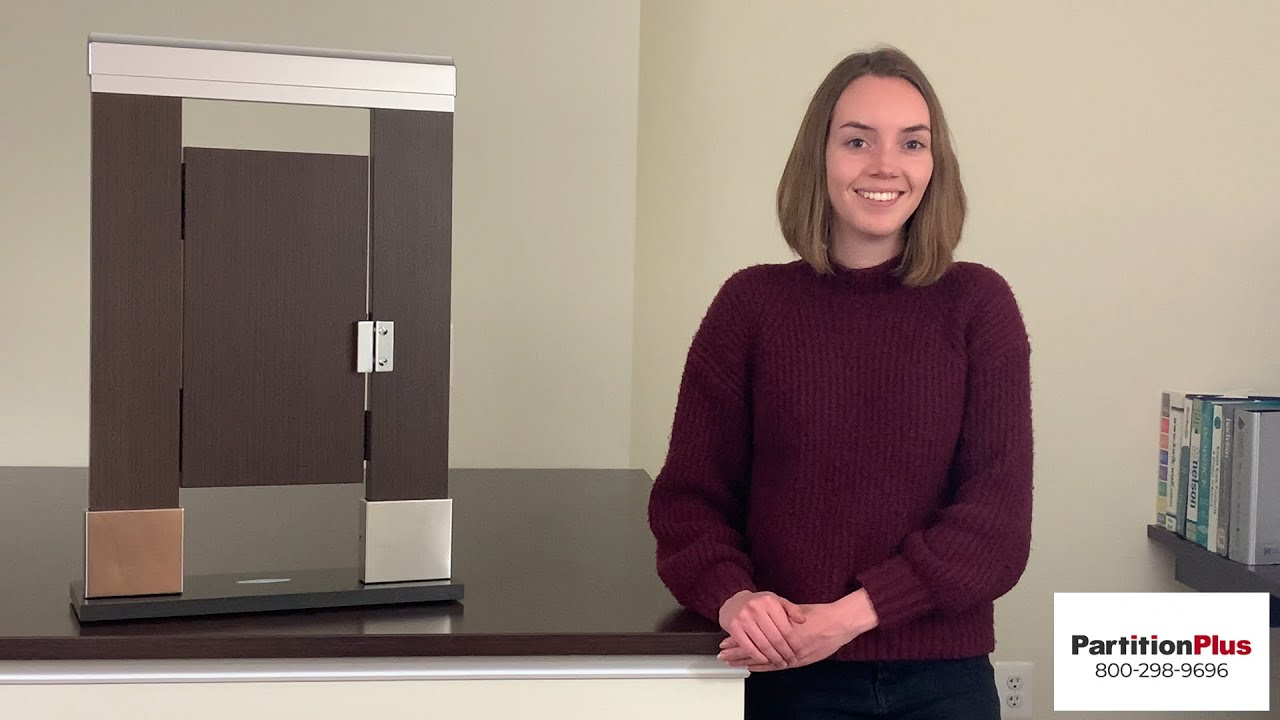 High Pressure Laminate Toilet Partitions by Bobrick