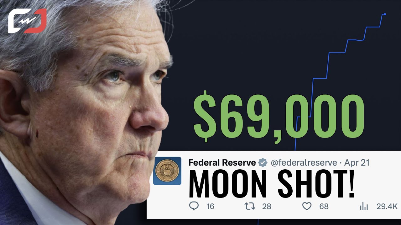 5 Reasons Bitcoin Will MOONSHOT On This Date.... [Bitcoin Price Prediction]