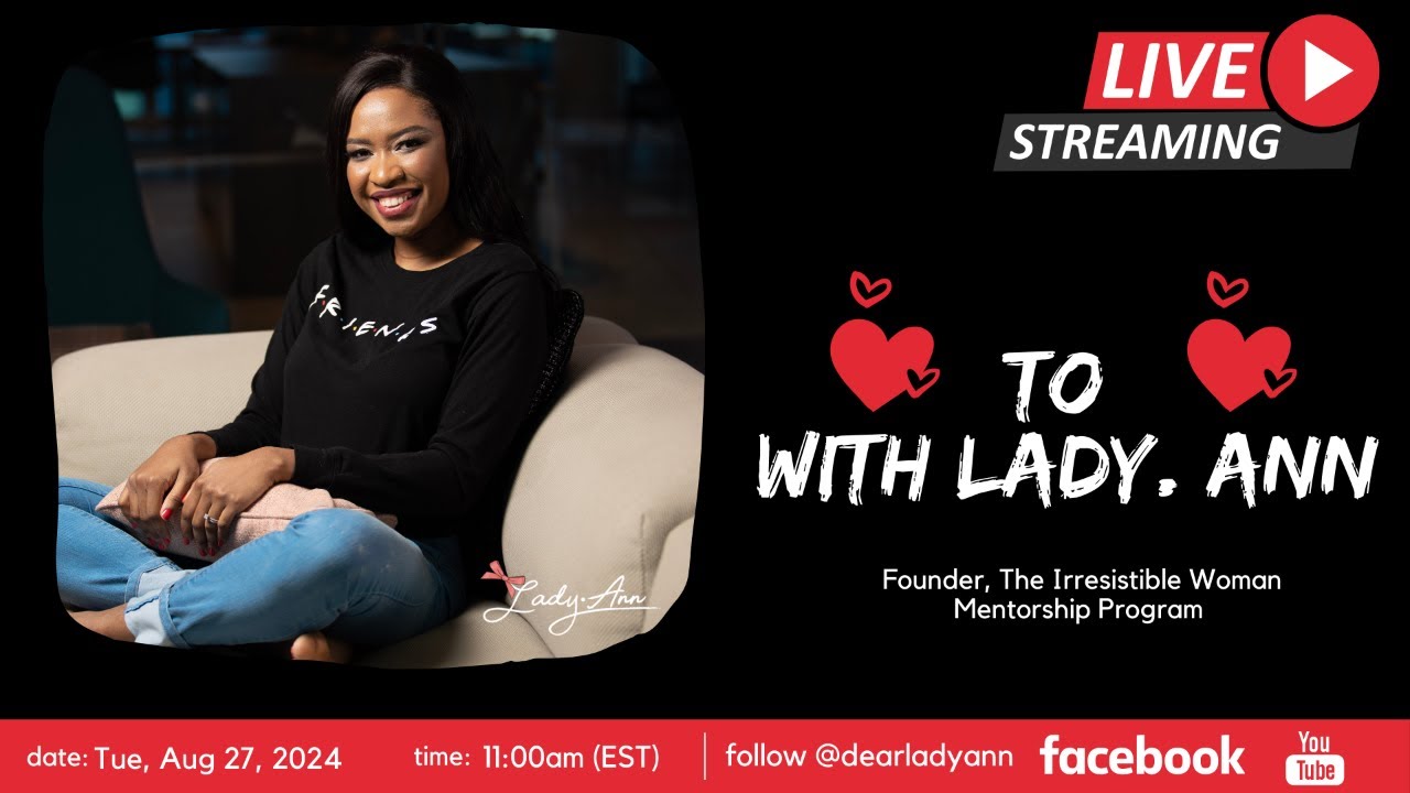 How to Grow Your Discernment in this Season | Aug 27, 2024 | Lady. Ann