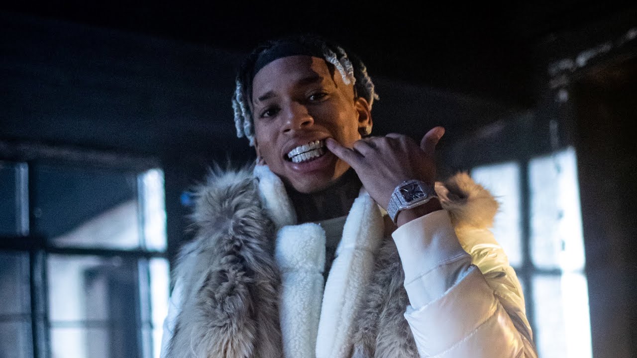 NLE Choppa - Moonlight feat. Big Sean (Official Music Video)