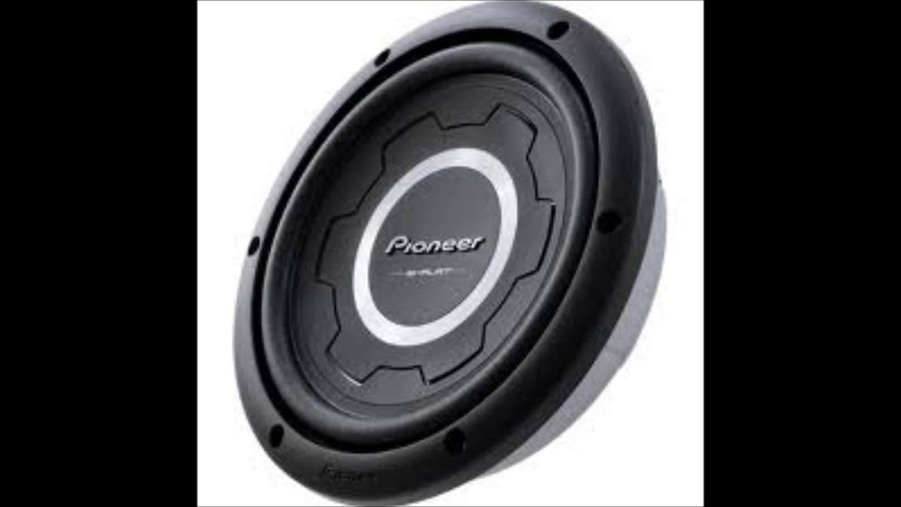 Woofer Cooker (Bass Test)