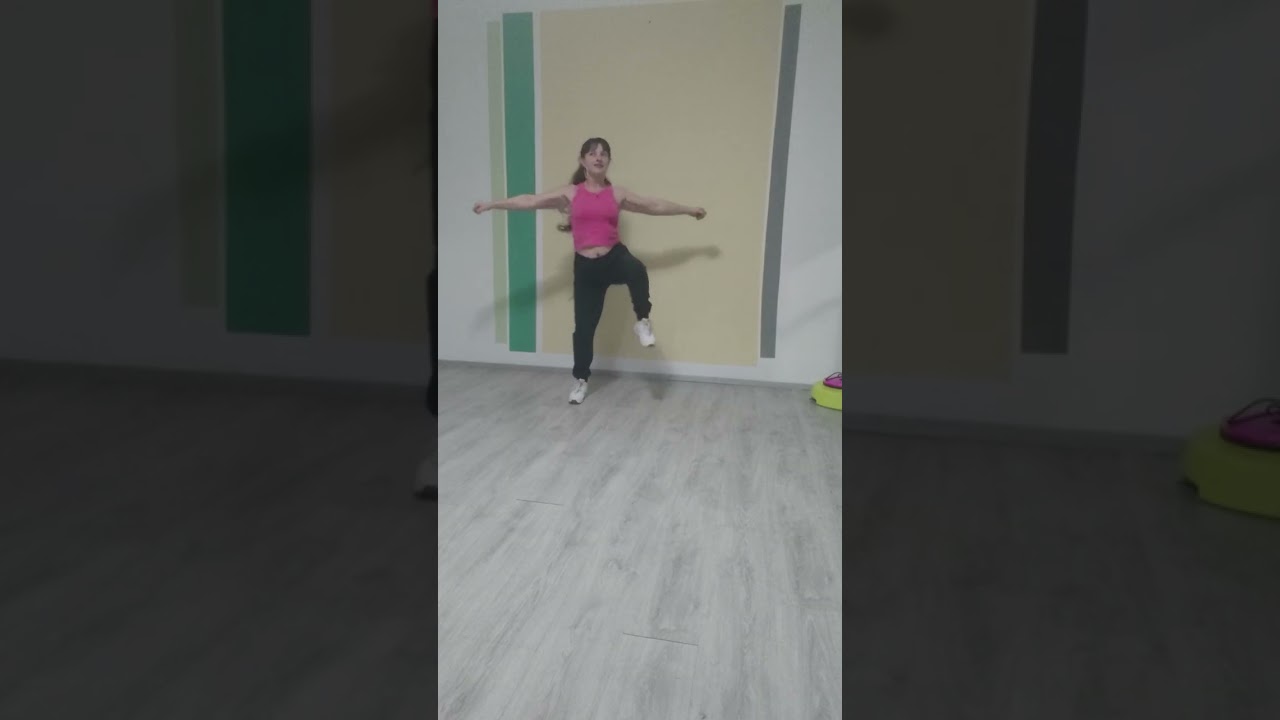 DANCE CARDIO WORKOUT🔥DANCE CARDIO AEROBICS for WEIGHT LOSS🔥KNEE FRIENDLY🔥NO JUMPING🔥26. Januar 2026