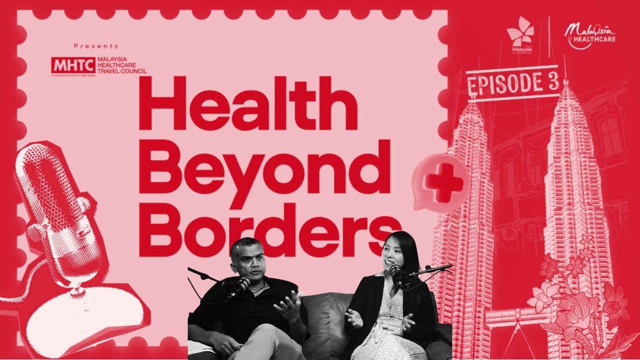 Health Beyond Borders EP3 | Your Gut & Your Mood