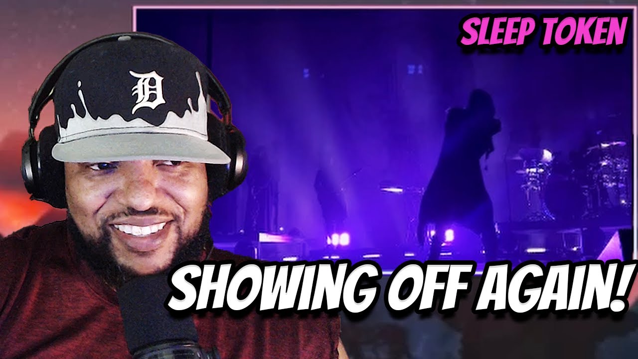 A Music Video?! Sleep Token - The Love You Want MV & Live (Reaction)