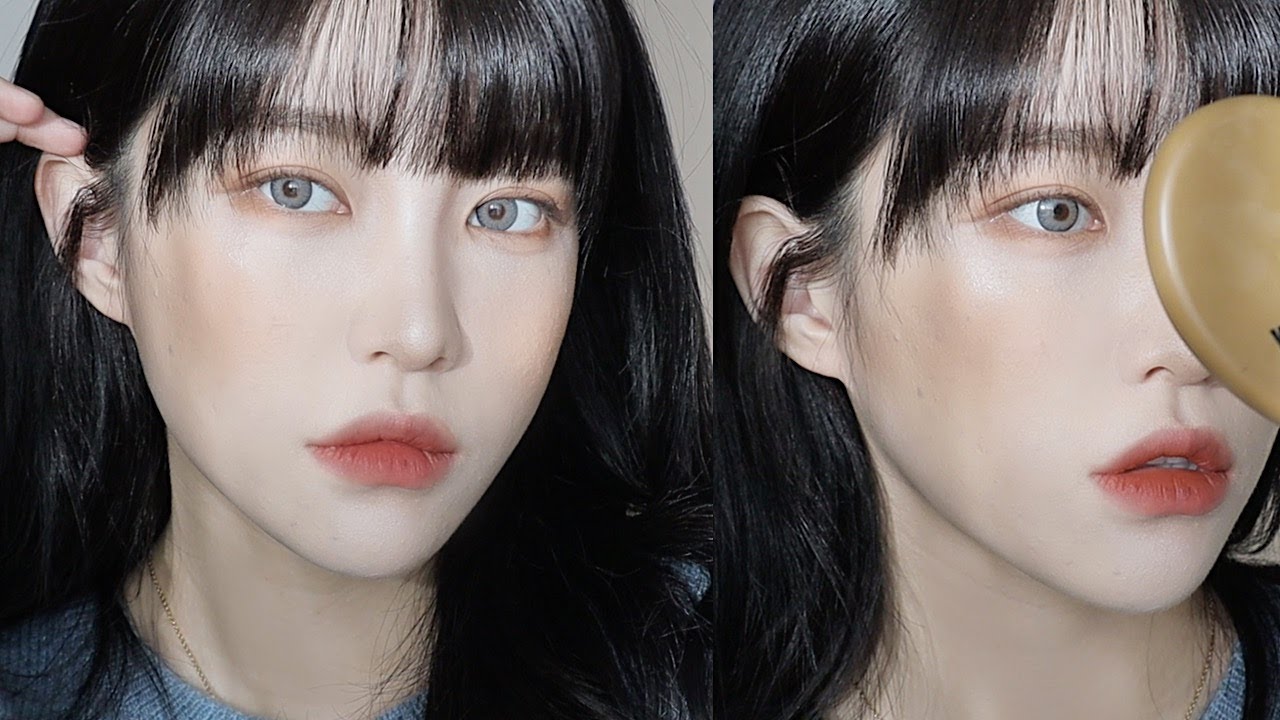 폭닥폭닥☃️겨울데일리 메이크업 GRWM + tmi 가득💬 Winter Daily Makeup | 소윤Soyoon