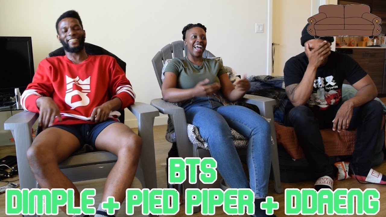 BTS | Dimple + Pied Piper + Ddaeng | LKKP