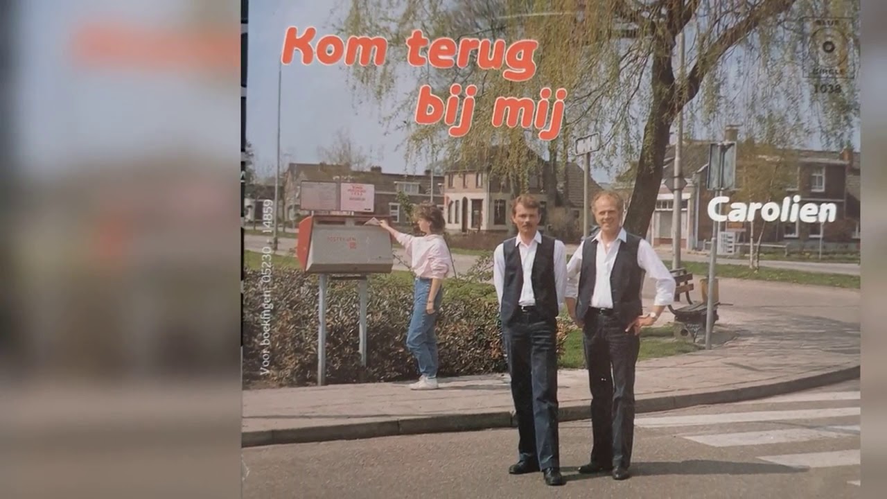De voartse boys - Kom terug bij mij