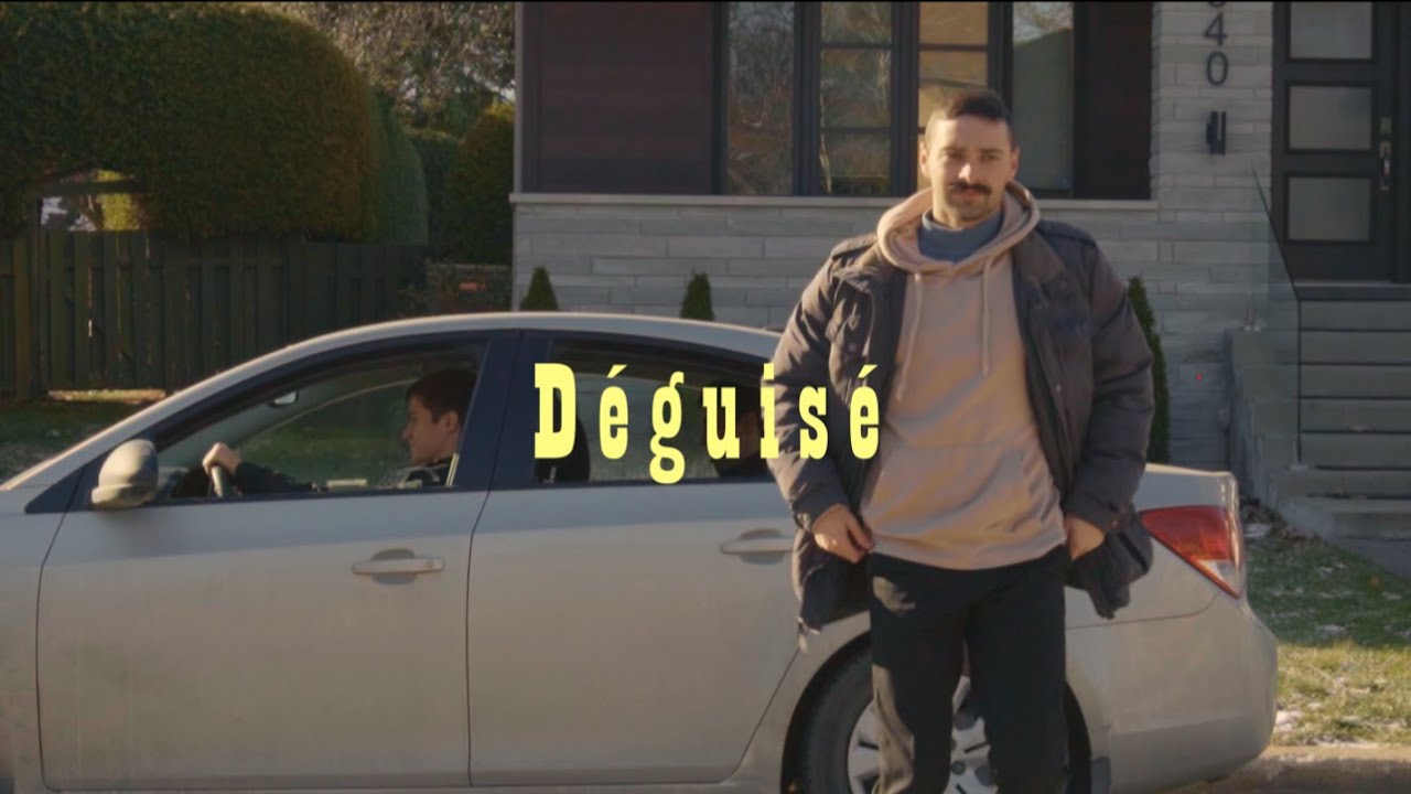 Déguisé (Court métrage)