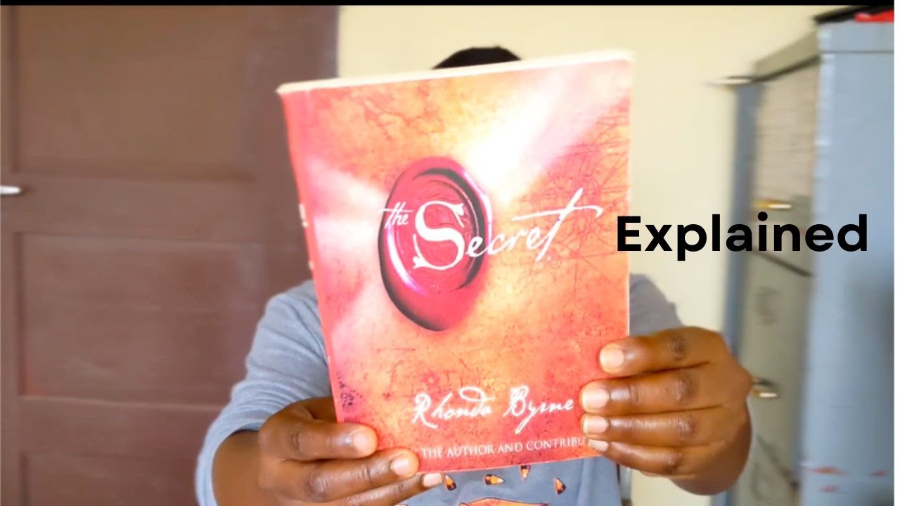 Does Positive Thinking Really Works?! Reviewing The Secret; by Rhonda Byrne