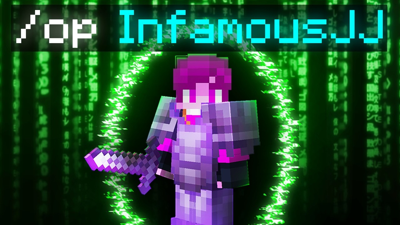 Я тайно эксплуатировал код Minecraft