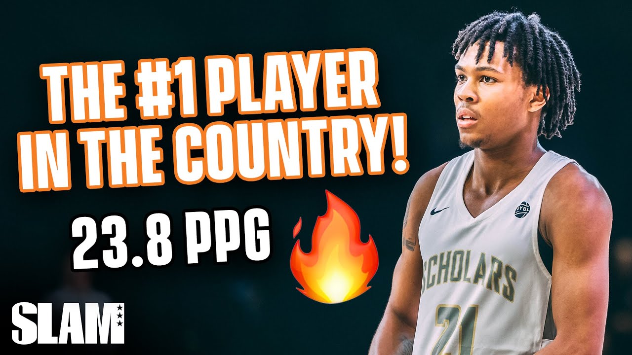 DJ Wagner Talks Trash and BACKS IT UP 🤬🔥 The EYBL's Leading Scorer | Session One Full Highlights