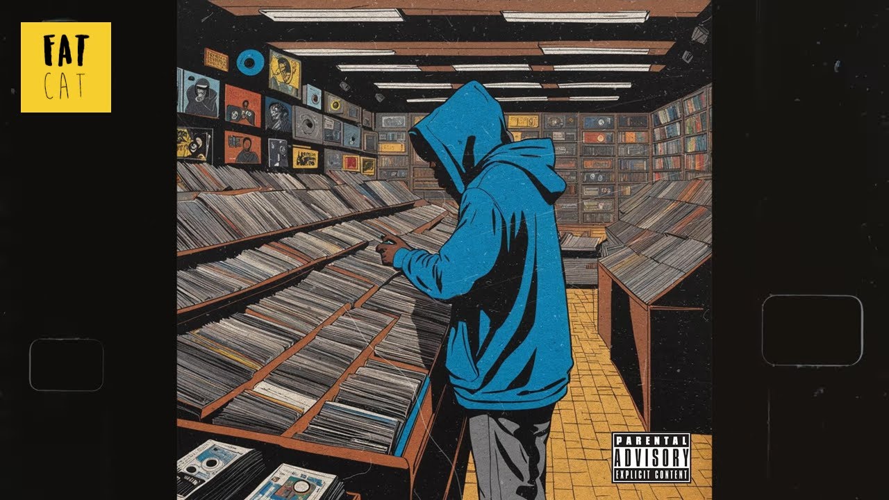 (FREE) 90s Freestyle Boom Bap Beat | 