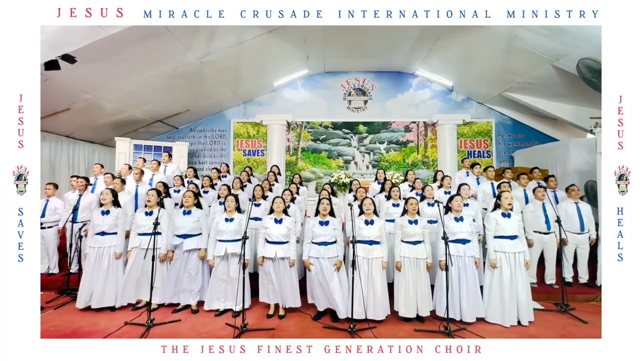 MAJESTY MEDLEY | JMCIM #JMCIM #JFGC #JESUSSAVES #JESUSHEALS