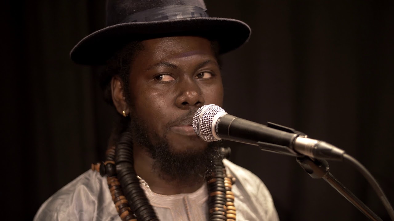 SAMAWARA official video 2018 - ZKE! Zouratié Koné Ensemble