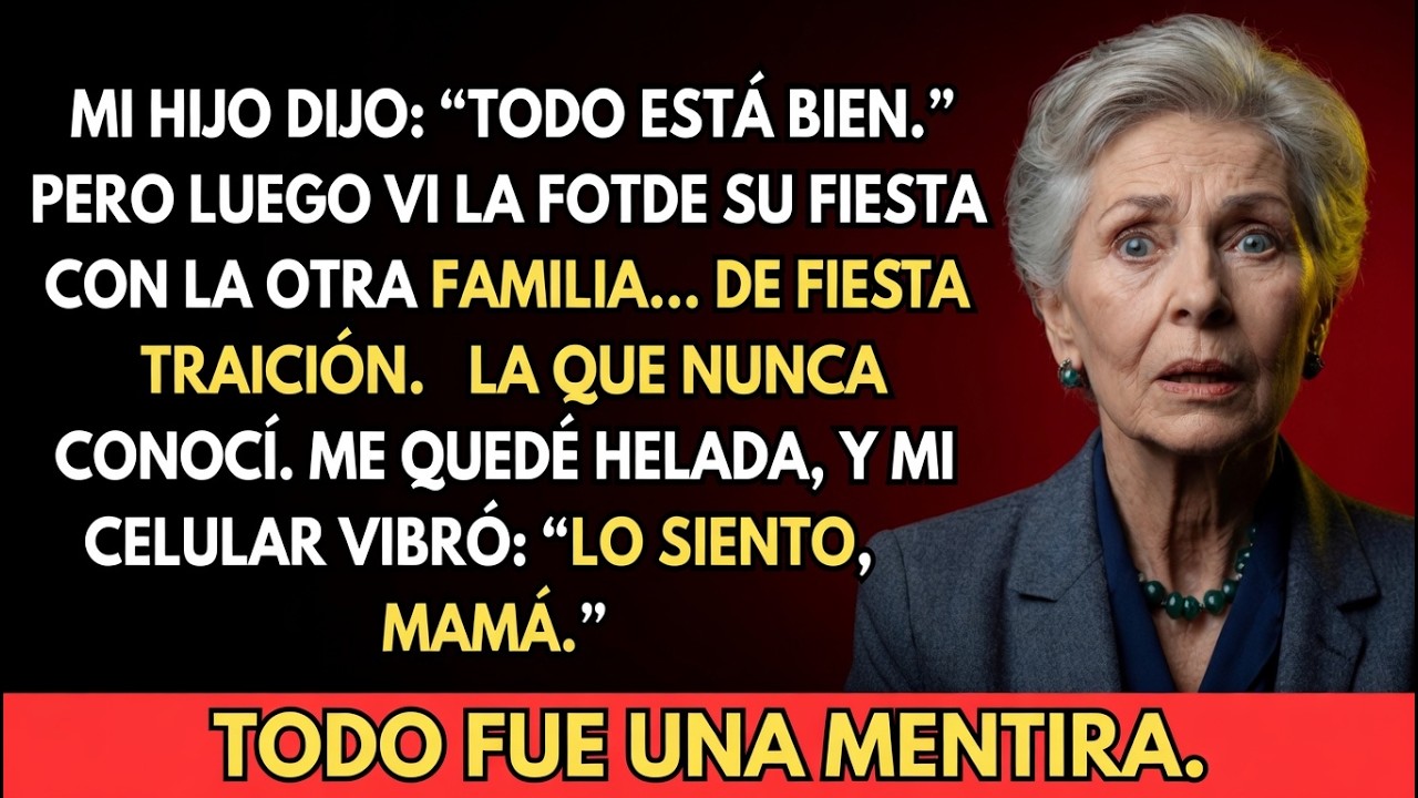Mi Hijo Dijo Que No Merecía Su Fiesta De Compromiso… Así Que Me Fui A La Playa