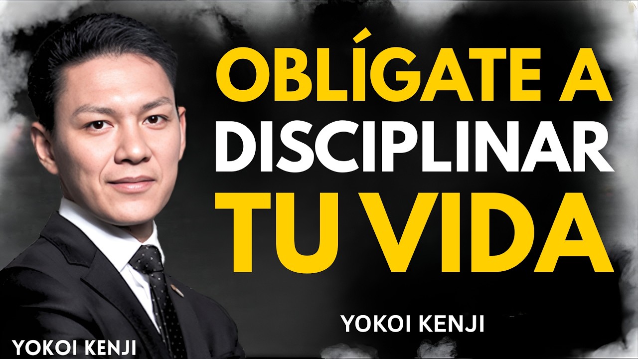 Oblígate a Disciplinar Tu Vida: La Mentalidad y Hábitos que Transformarán Tu Futuro para Siempre