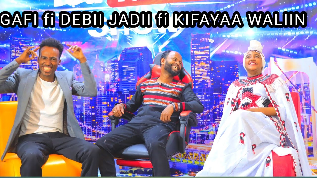 🛑Jadiidi Kilon Isaa Meqaa Kifaya Xut Masajan Isii Lakofsa Meqa Diratii Gafi fi Debii Jadi fi Kifaya