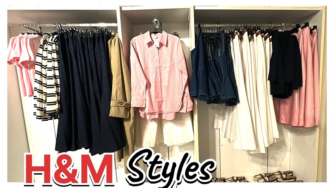 H&M women’s Collection/🧡February2026