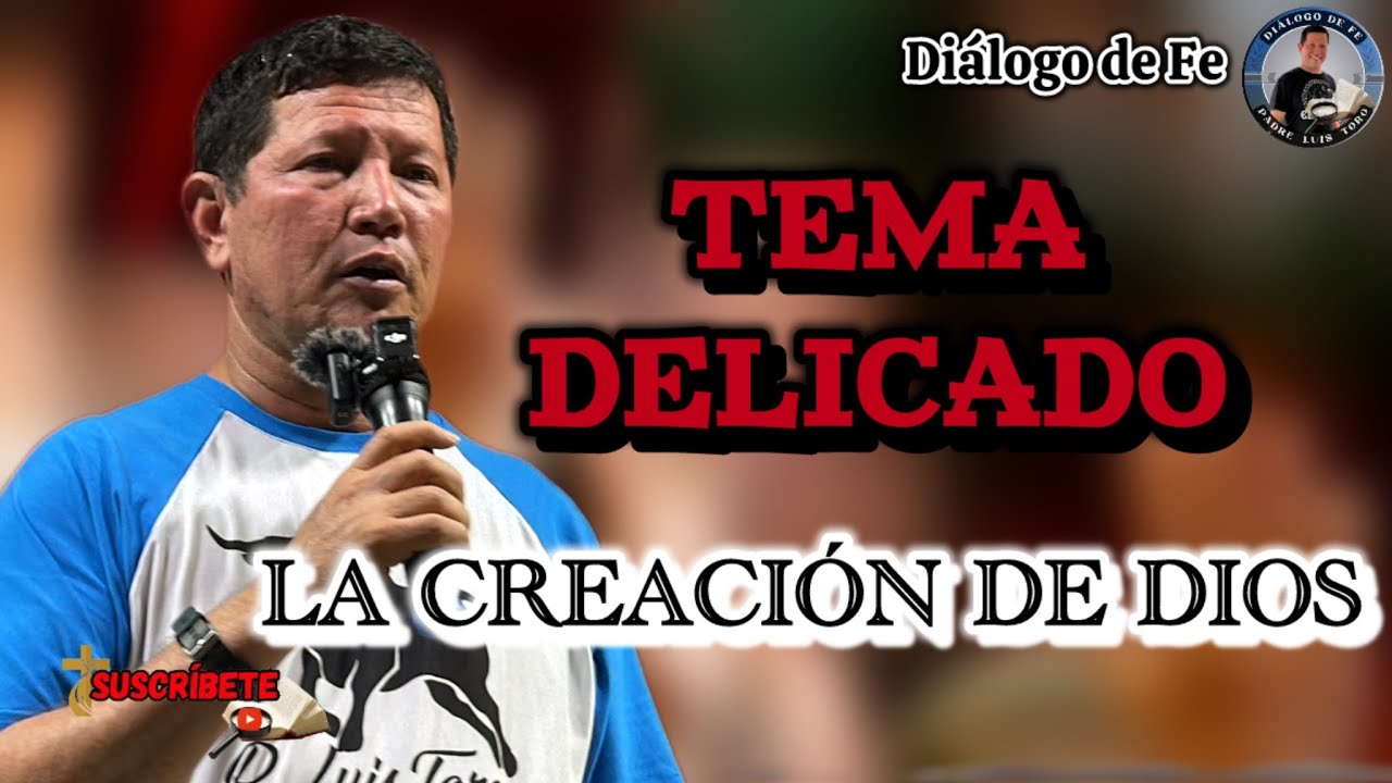 VIDEO PROHIBIDO 🚫! MÍRALO ANTES DE QUE LO BORREN! PADRE LUIS TORO