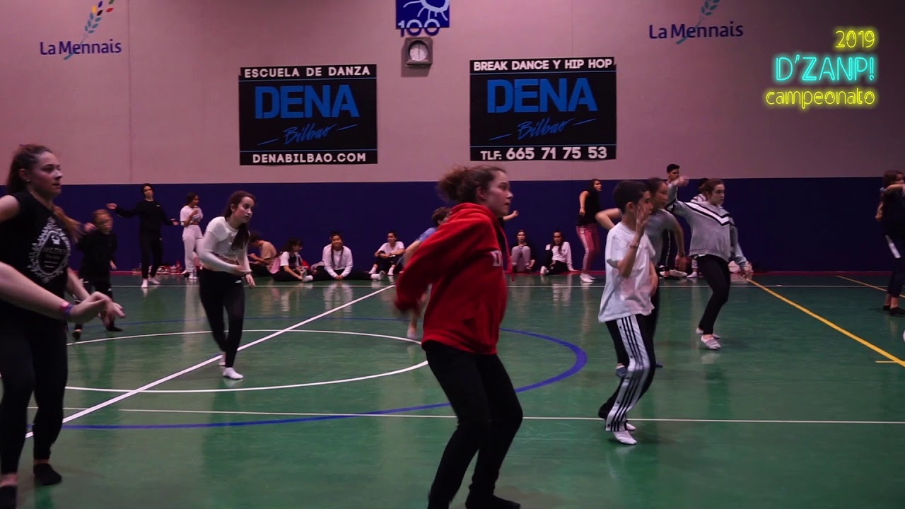 D'ZANP! 2019 - Masterclass Carla Diego