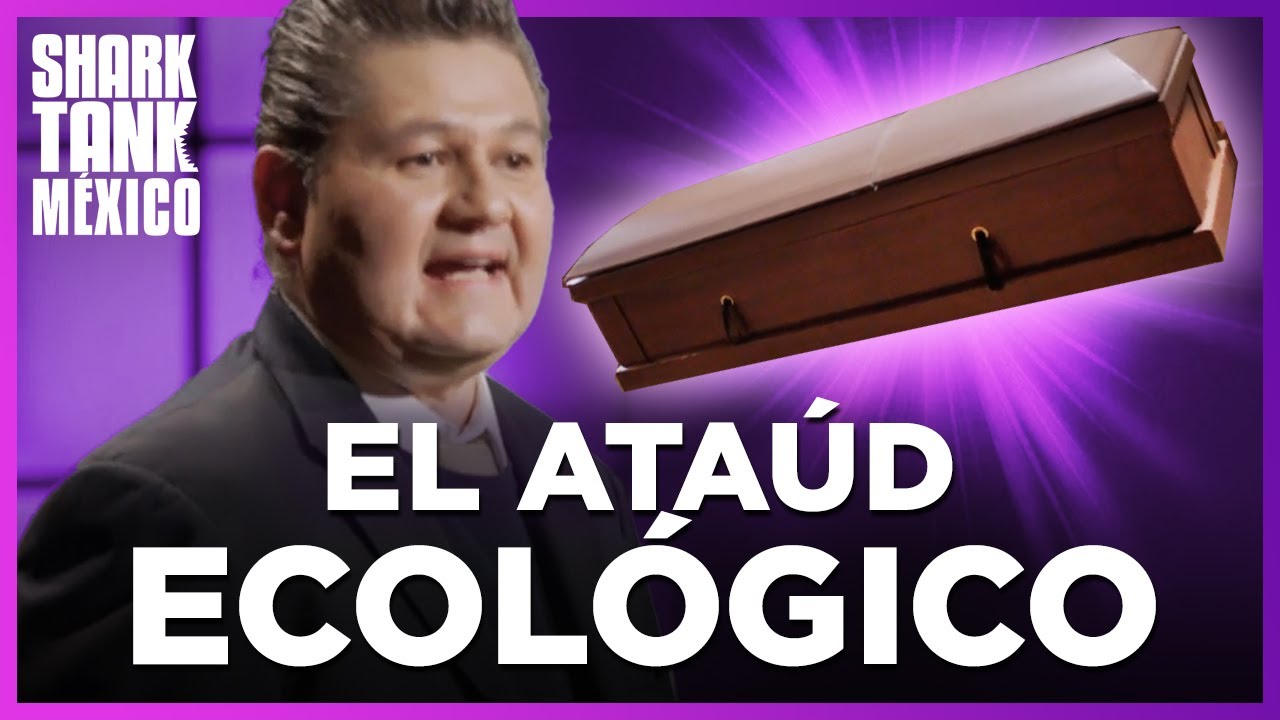 Un negocio funerario ahuyenta a los tiburones 👻 | Shark Tank México