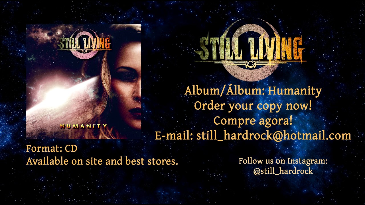 Still Living - Humanity (Teaser)