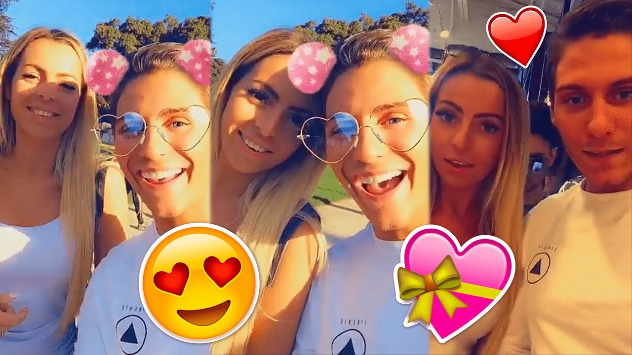 HILLARY en COUPLE avec BRYAN à LOS ANGELES ?