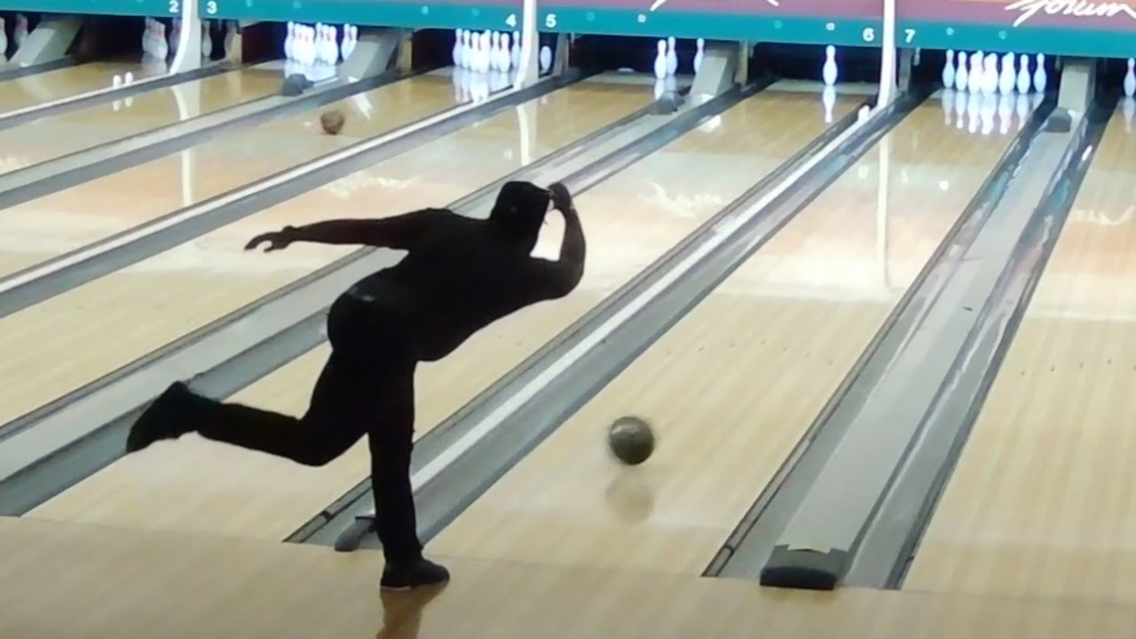 OBROS VS 4BN (12-2-2024) Monday Night Bowling League @ Forum "Mates & Dates"