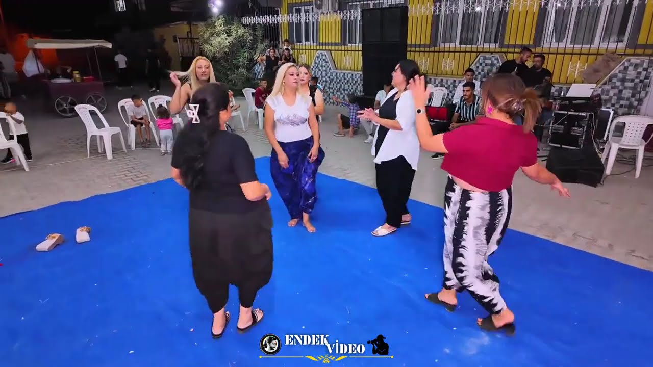 Roman D&uuml;ğ&uuml;nleri Germencik - Romanlar Oynuyor Bu D&uuml;ğ&uuml;n Ka&ccedil;maz #endekvideo 