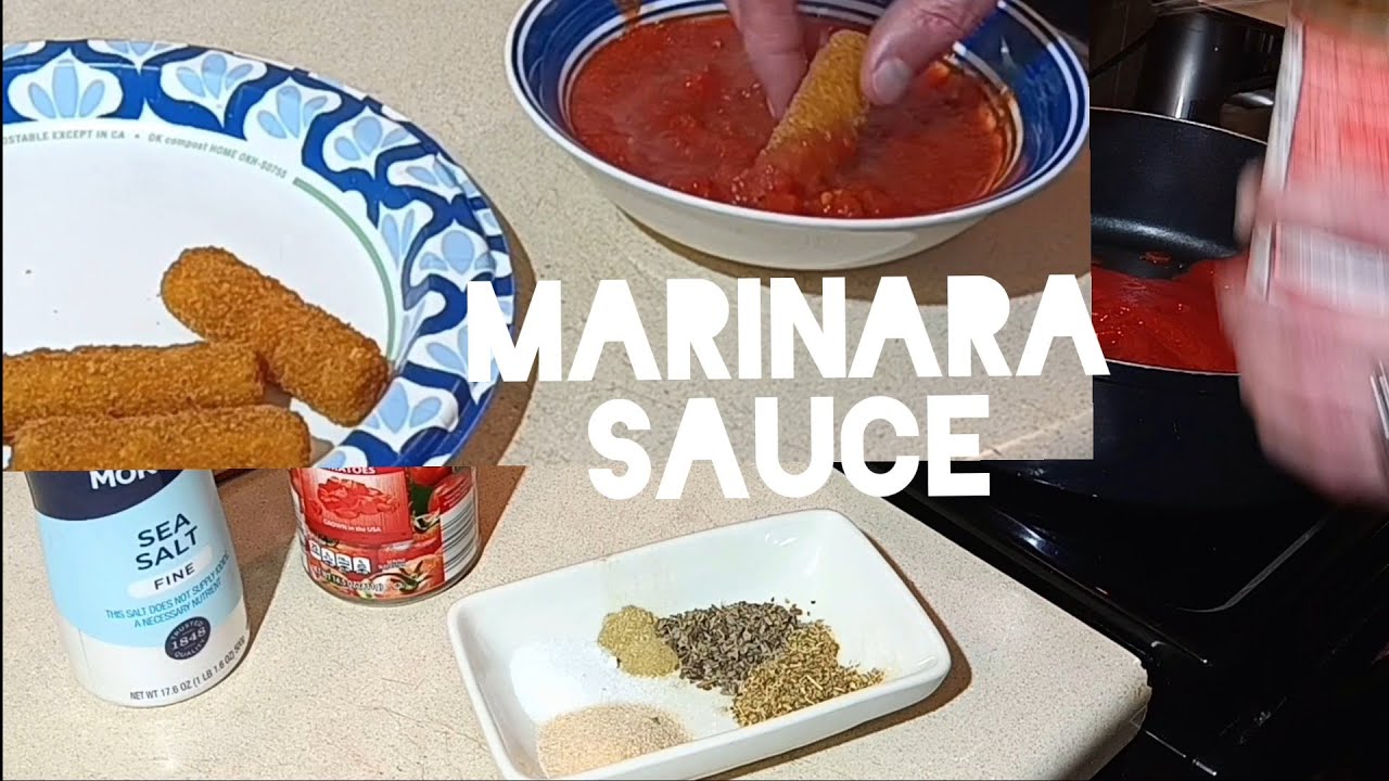Как приготовить лучший соус маринара с минимальными усилиями