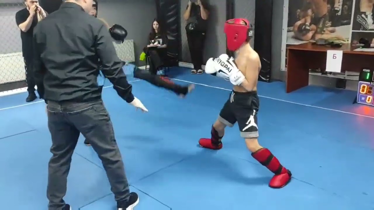 Кикбоксинг (областные)🥇🥇