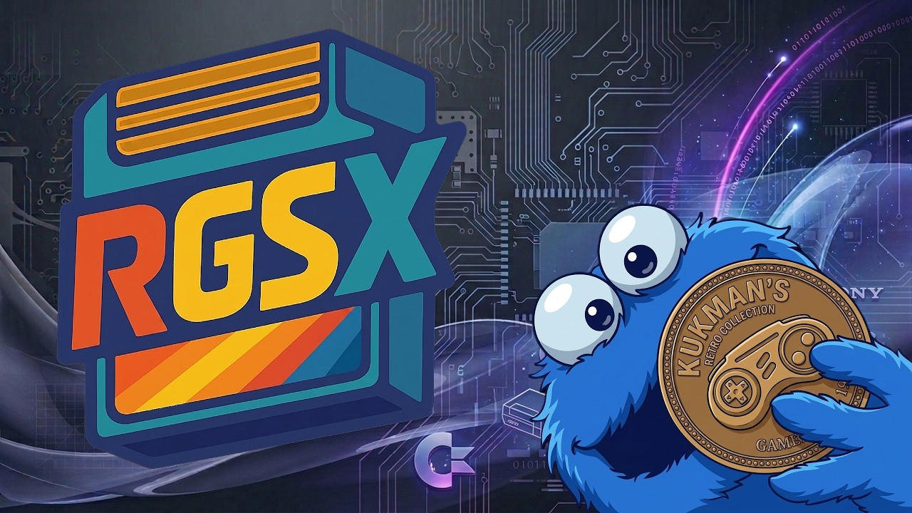 Batocera 42 / RGSX - BIOS, GAMES, ROMS Dowloader