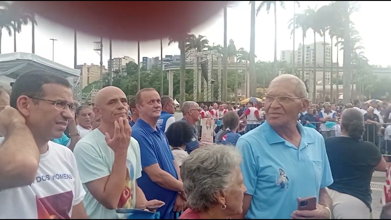 Aparecida 2026 parte 2