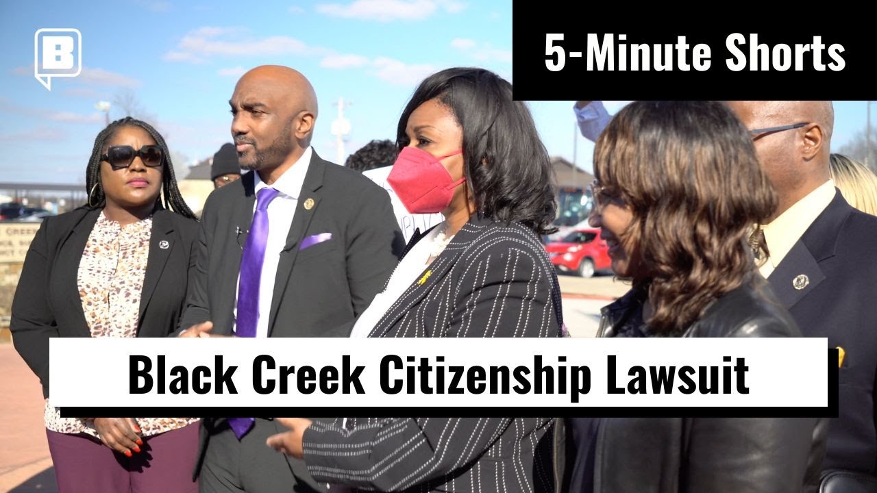 Black Creek Citizenship Lawsuit | Fight for Recognition in the Muscogee (Creek) Nation