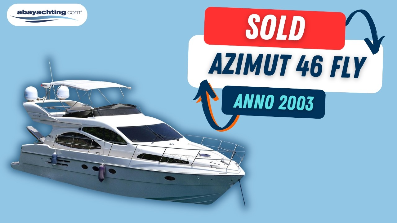 Azimut 46 Fly in vendita | ABA-LIVE