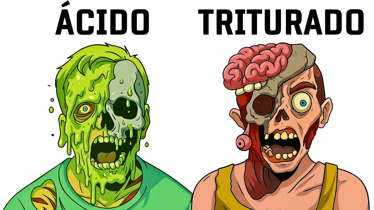 As Mortes Mais Dolorosas em Fábricas da História