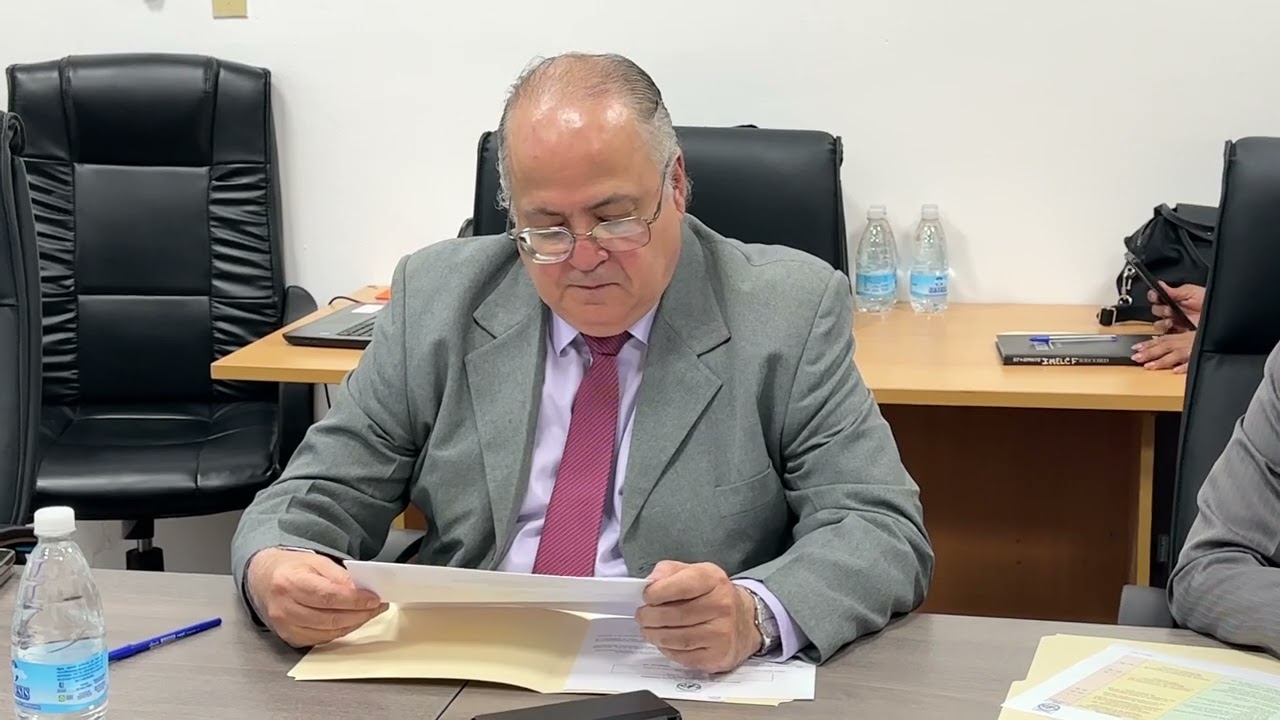 Magistrada Maribel Cornejo en reunión estratégica del IMELCF