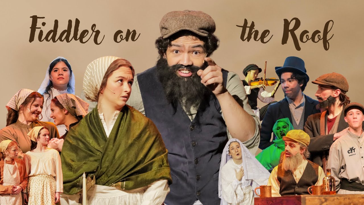 Fiddler on the Roof | CYT Nashville | Winter 2025