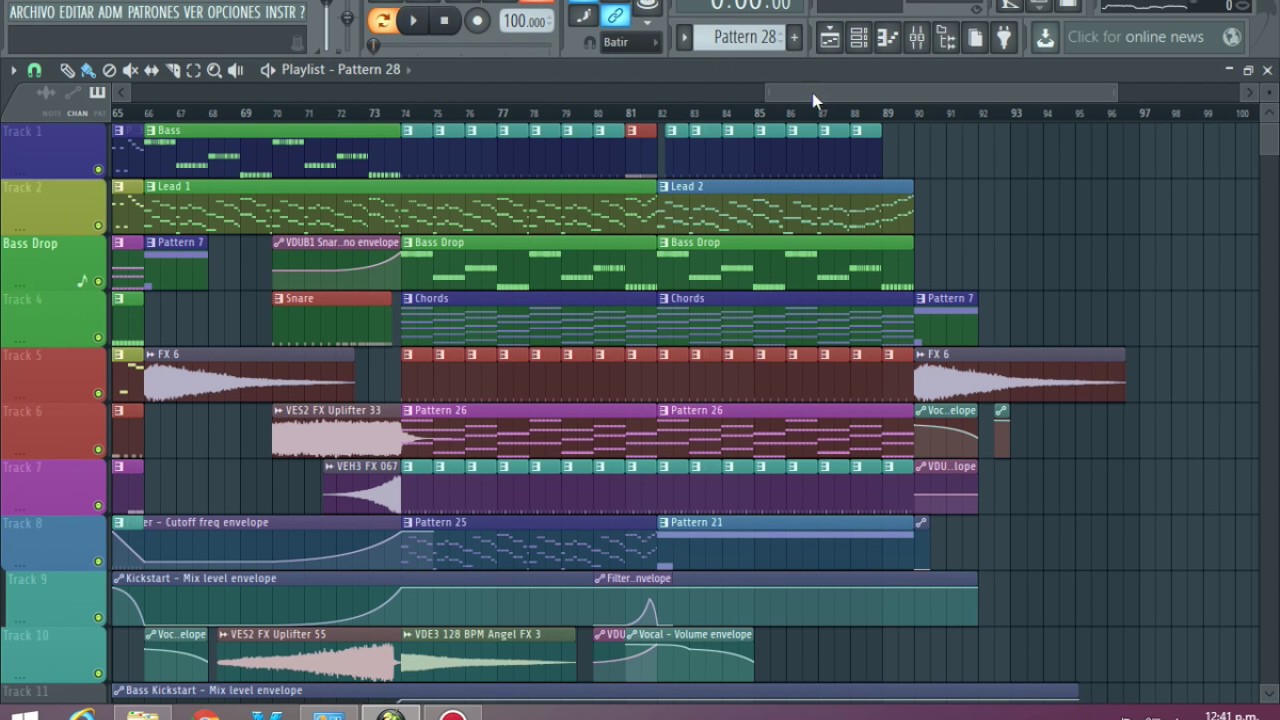 Elektronomia - Summersong 2018 (Fl Studio Remake + Free Flp)