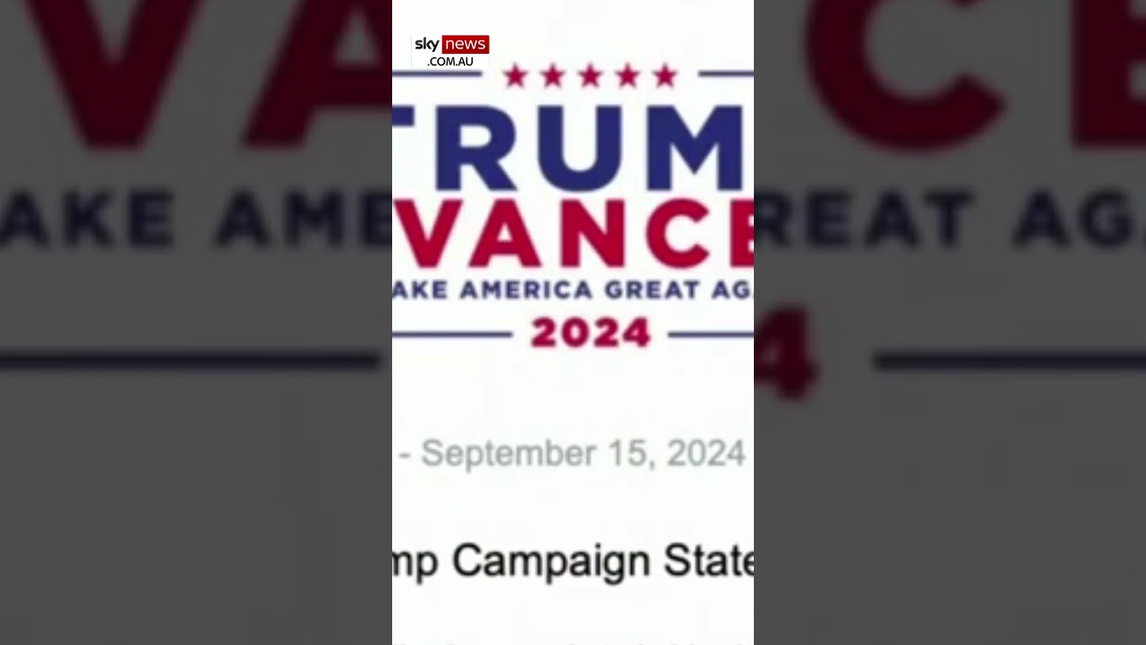 Trump ‘safe’ after attempted assassination in Florida