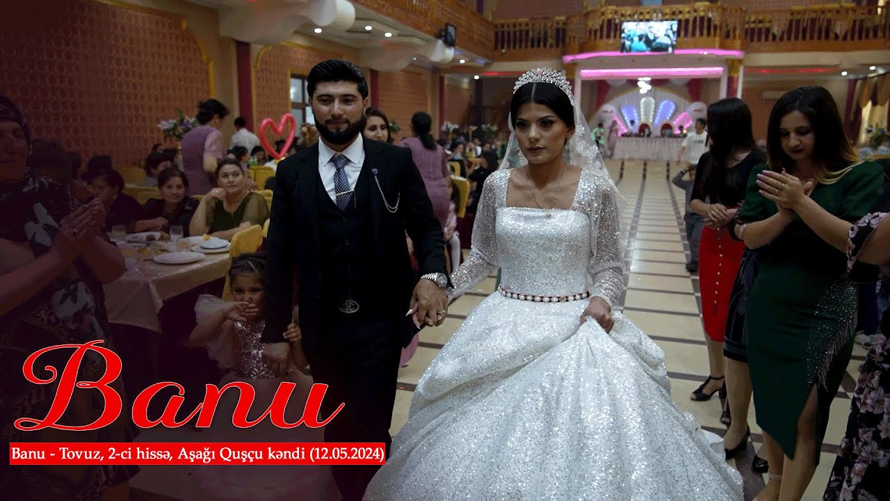 Banu - Tovuz, 2-ci hissə, Aşağı Quşçu kəndi (12.05.2024)