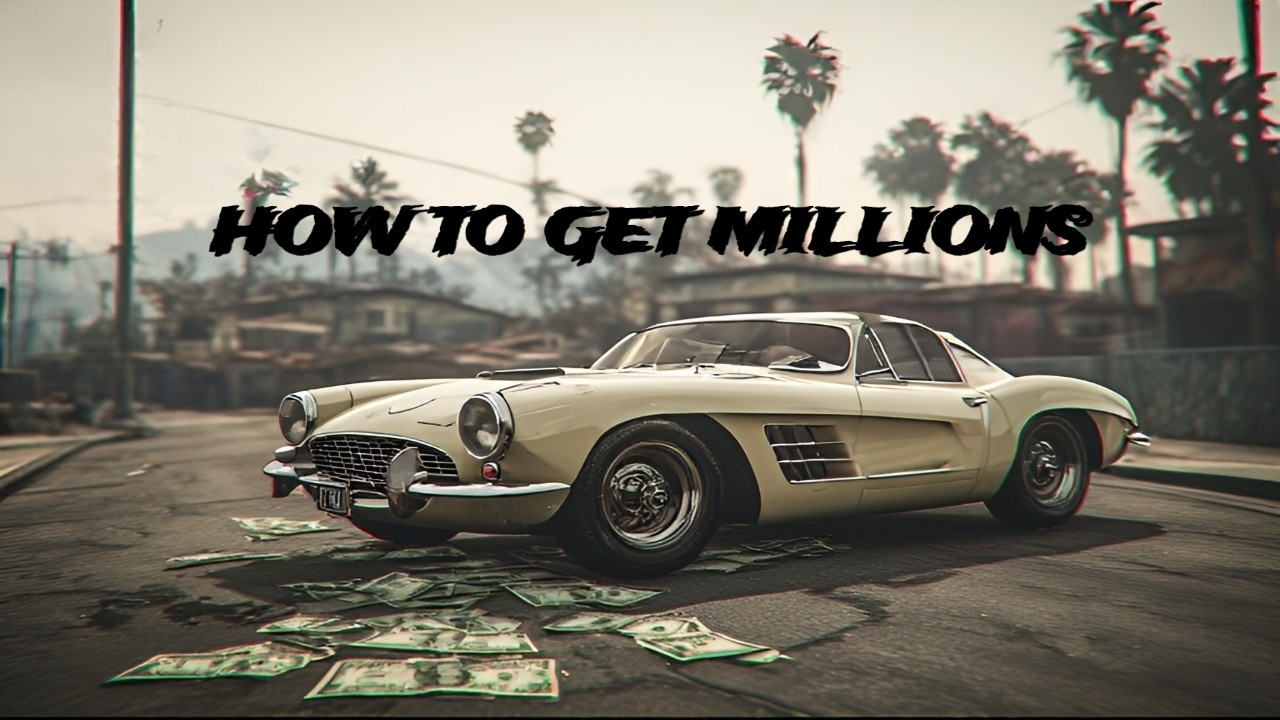 GTA Online Money Glitch 2026 🔥 MAKE $50,000,000 FAST (No Mods/Solo) 🤫