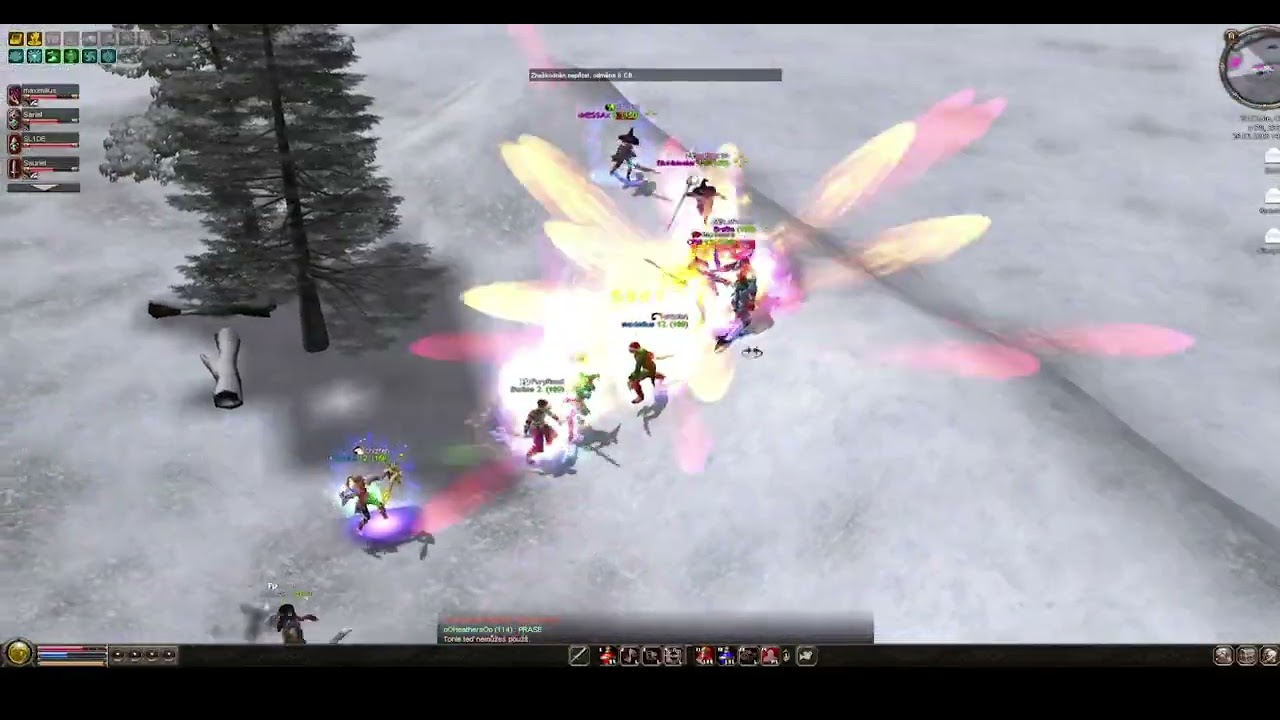 [Ekura] Válka říší za DAGGERA 512 CB