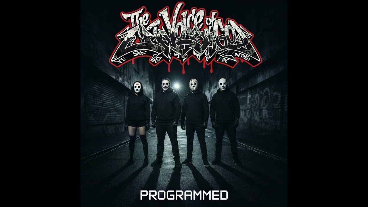 The Voice of a GOD - Immigrant (Official Audio)