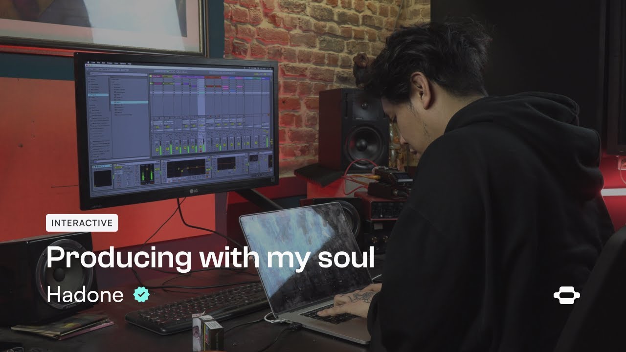 Sidechain drums for techno tracks - Hadone -Tips & Tricks Producing Masterclass [Preview]