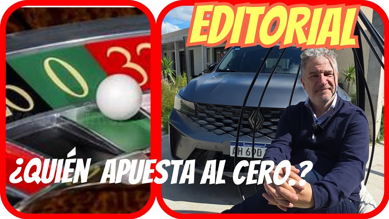 &iquest;Quien canta el no va m&aacute;s en la ruleta de los precios de los 0 km? Editorial Smok (26.10.25)