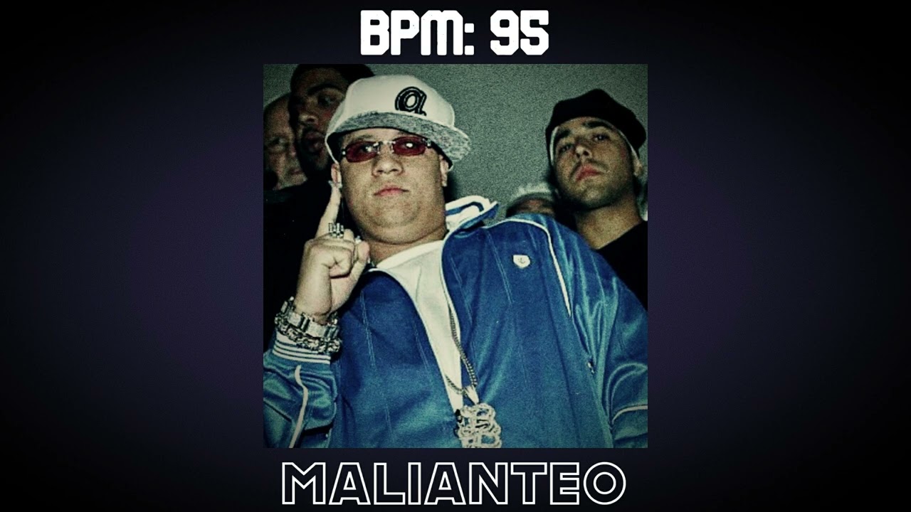 [FREE] Hector El Father Type Beat MALIANTEO Old School "Bien sata 🔥" Base de malianteo